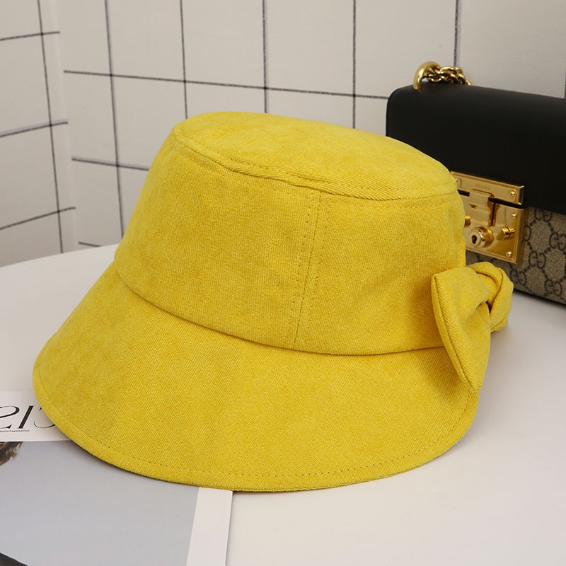 Nón Tai Bèo Màu Sắc Dễ Phối Đồ Thời Trang Xuân Hè Phong Cách Hàn Quốc Cho Nữ