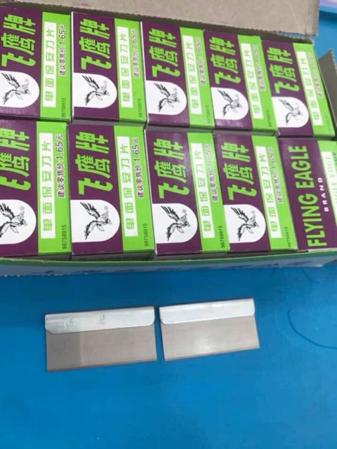 Dao cạo keo