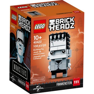 Bộ LEGO BrickHeadz 40422 - Quái Vật Frankenstein