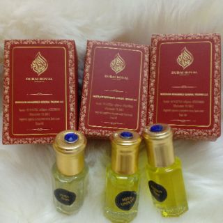 Lăn 5ml tinh dầu nước hoa Dubai