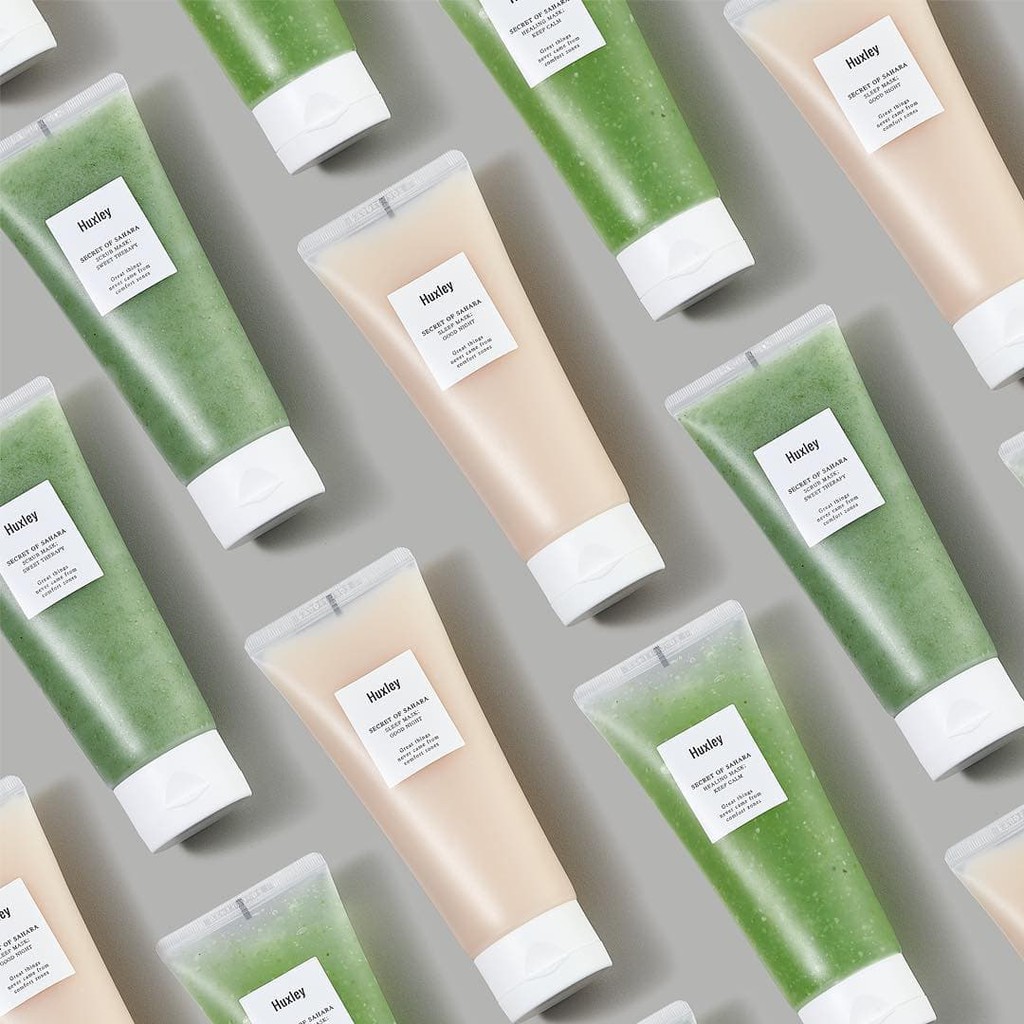 Tẩy Tế Bào Chết Mặt Huxley Secret Of Sahara Scrub Mask Sweet Therapy 30ml | BigBuy360 - bigbuy360.vn