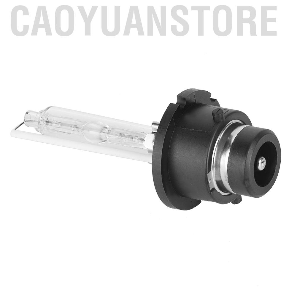 Bộ 2 bóng đèn Xenon D2S 35W 6000K HID 12V/24V siêu sáng cho xe hơi