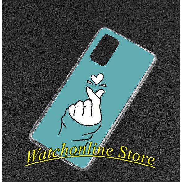 Ốp lưng Silicon Xiaomi K40 / K40 pro Redmi 9 Redmi 9A 9C 9T Note 10 / Note 10 pro K30 K30 pro  ... in hình bắn tim B1