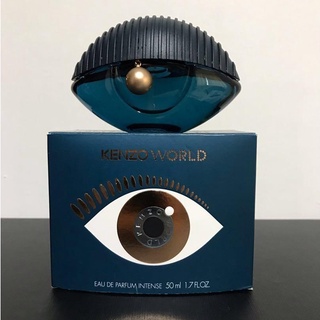 [Bill Pháp] Nước hoa Kenzo World Eau de Parfum Intense 50ml