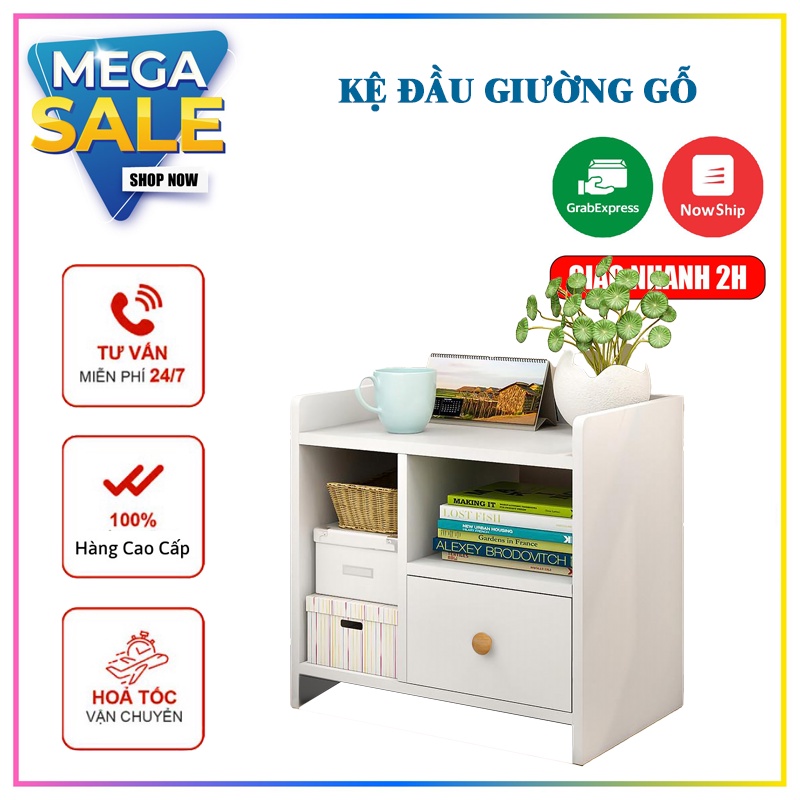 Tủ đầu giường, tủ để đồ đầu giường