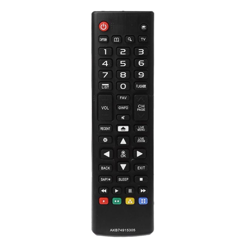 Thiết Bị Điều Khiển TV Từ Xa AKB74915305 Bao Da Điện Thoại Thông Minh Cho LG