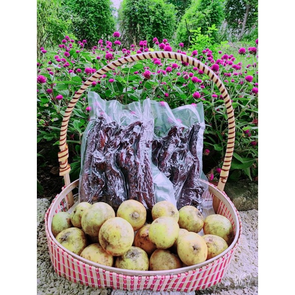 Thịt lợn gác bếp ướp gia vị núi rừng tây bắc_500g | BigBuy360 - bigbuy360.vn