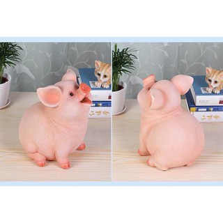 Ống heo 3D dùng đựng tiền