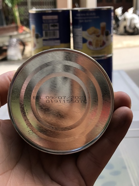 Sữa đặc TEAPOT Thái Lan 380gam