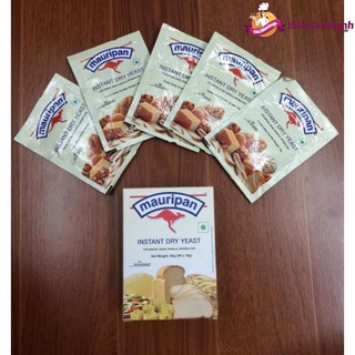 Men nở Mauri 10g