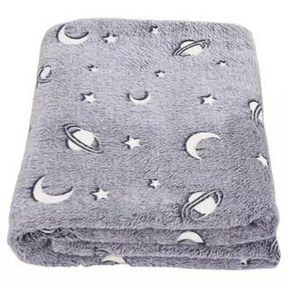 Chăn dạ quang Siêu mềm mịn sang trọng