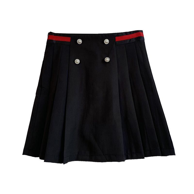 Chân Váy Ngắn Lưng Cao Dáng Ôm Thời Trang Mùa Hè Phong Cách Hàn Quốc Mới