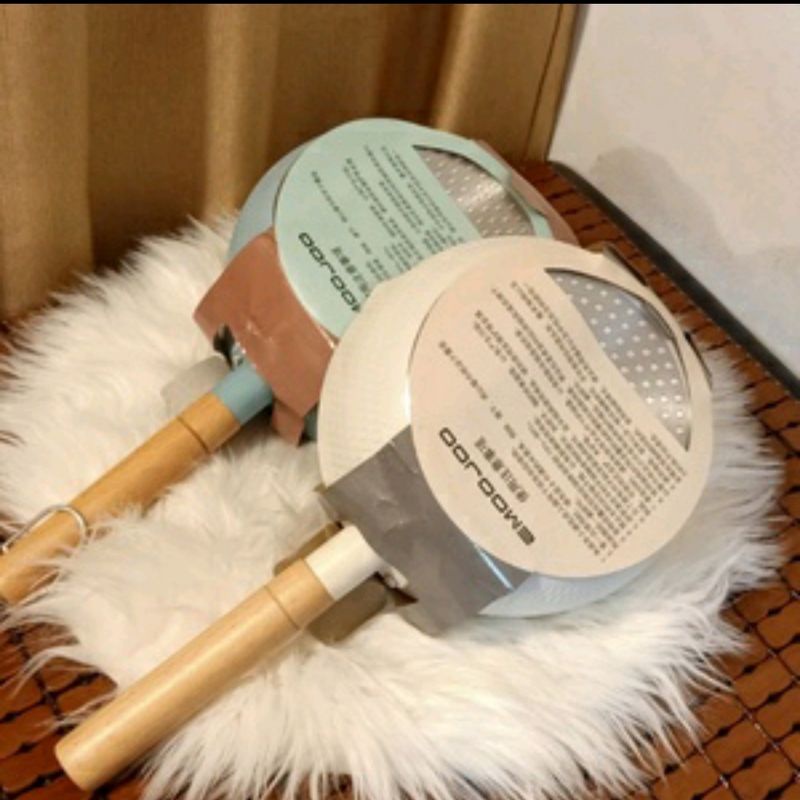 chảo chống dính bếp từ sâu lòng vân đá 18cm dùng cho mọi loại bếp