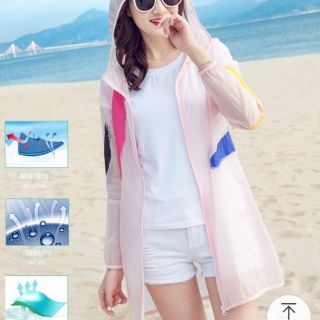 Áo chống nắng ngăn tia UV thời trang