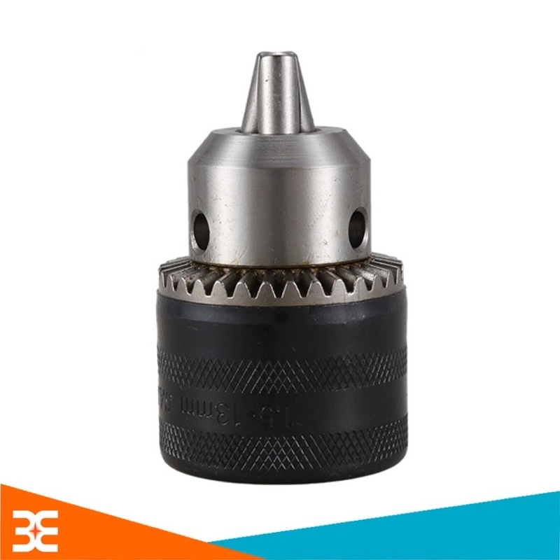 Đầu Kẹp Mũi Khoan 3 Chấu 1.5-13mm chân ren
