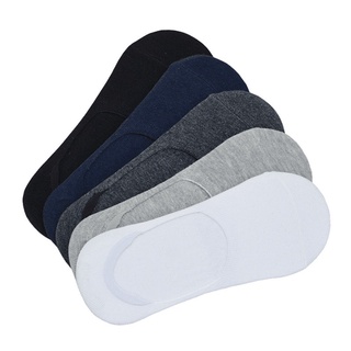 Vớ Lười Trơn Nửa Bàn Chân Tất Dưới Mắt cá Chân Vớ Cotton Cổ Ẩn  Phong Cách Nhật Hàn Phong Cách Ulzzang