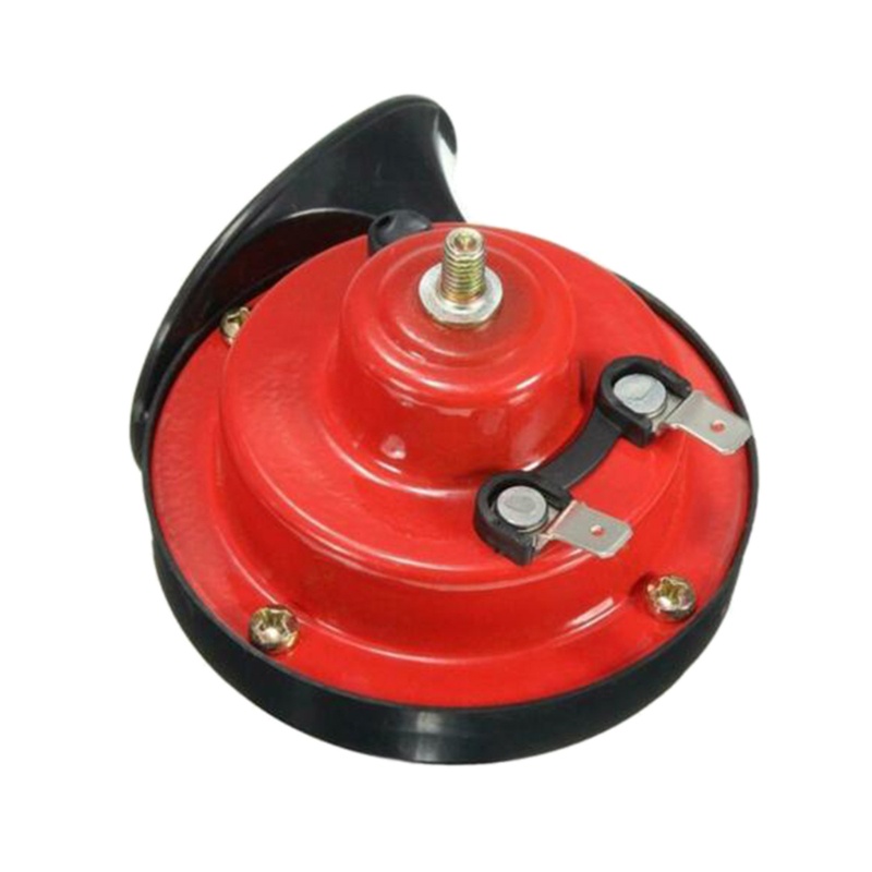 Kèn Điện Tử 12V 300DB Âm Thanh Siêu Lớn Hai Tông Màu Cho Động Cơ Xe Tải / Tàu Thuyền