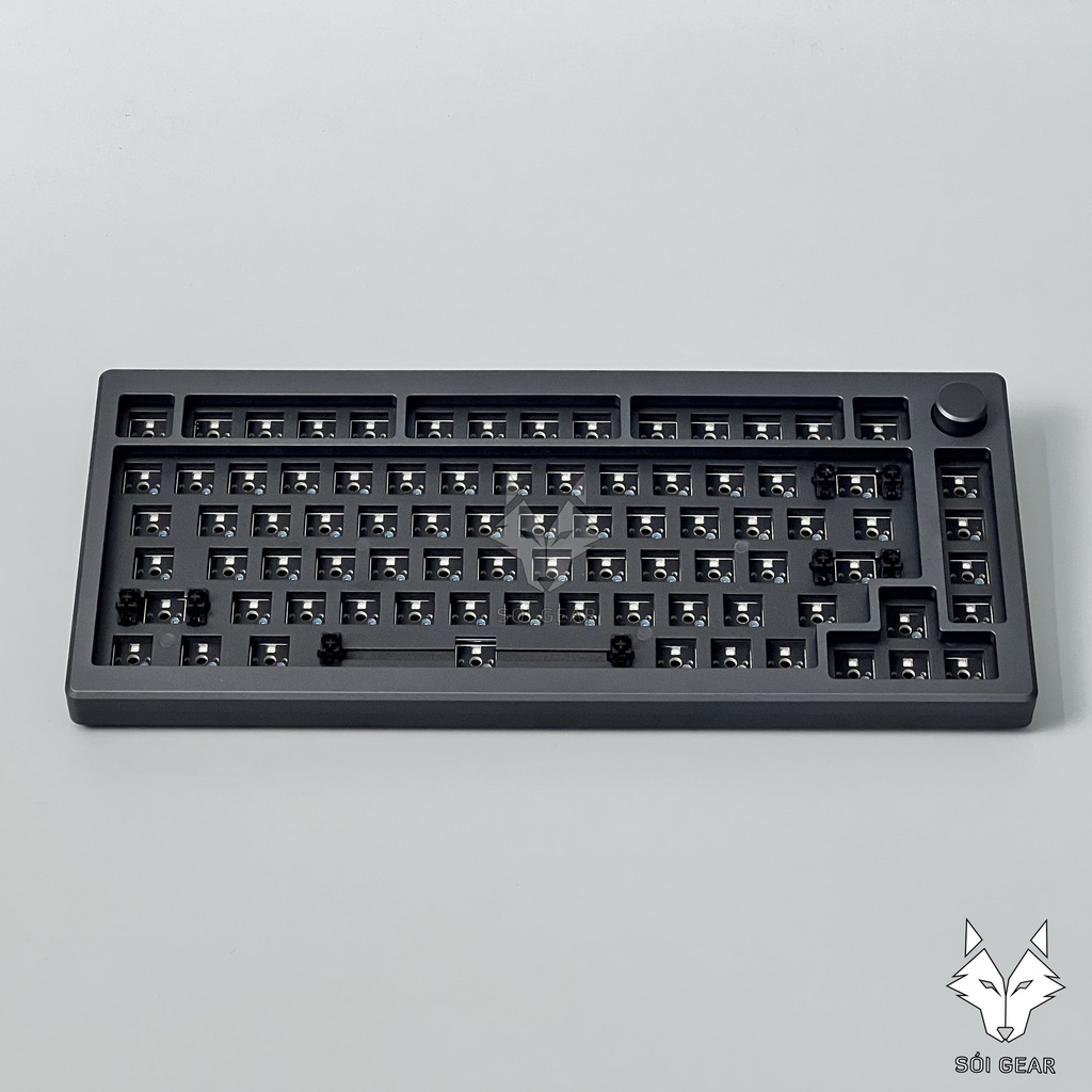 Kit bàn phím cơ AKKO Designer Studio - MOD007  - Hàng chính hãng