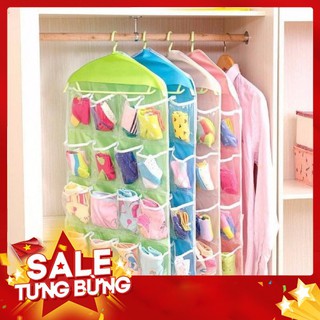 TÚI TREO ĐỒ 16 NGĂN