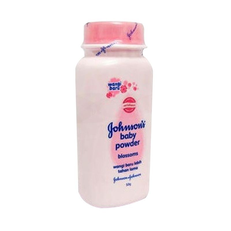 (hàng Mới Về) Phấn Phủ Johnson 's 50g Chất Lượng Cao