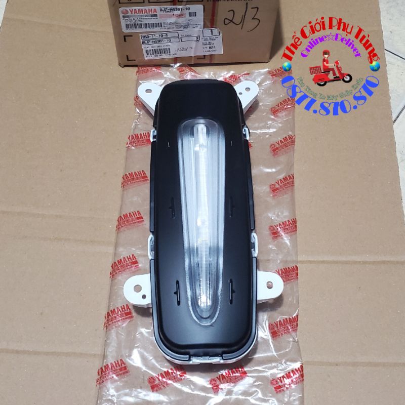 Đèn sương mù - Đèn Demi Janus zin mới Yamaha - BJ7-H4301-10