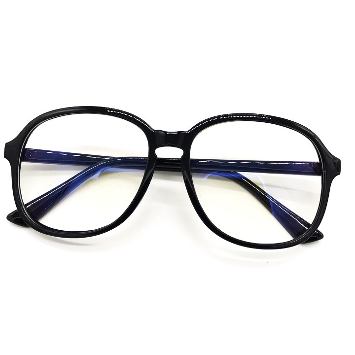 Kính Gọng Nhựa Mắt Tròn Cube 3 Màu Thời Trang Thay Được Mắt Cận | BigBuy360 - bigbuy360.vn