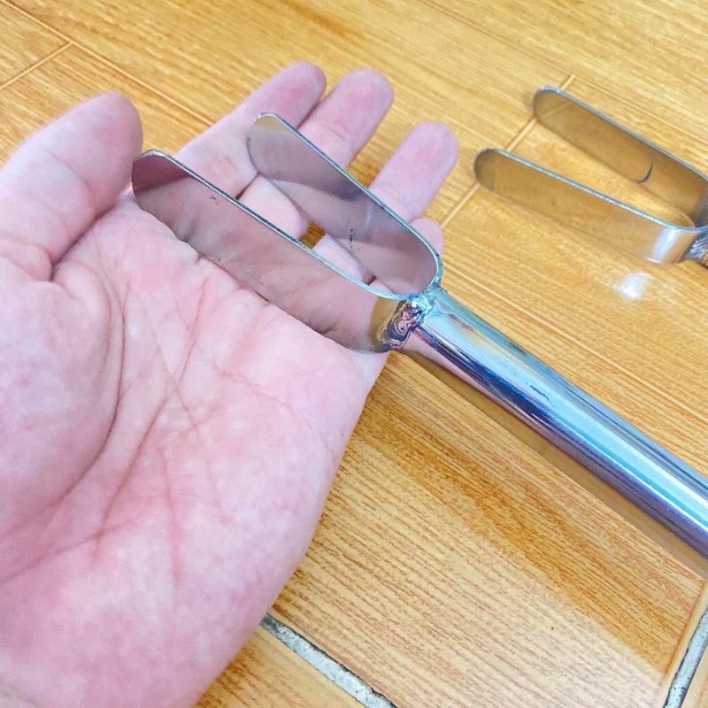 Chống Cần Câu Máy Inox Loại Chữ U; Có Tăng Đưa