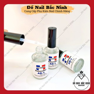 Chai Sáng Đá, Sáng Đá Nail, Sáng Đá AD, Sáng Đá AD1 Nước Tháo Móng Úp AD-1