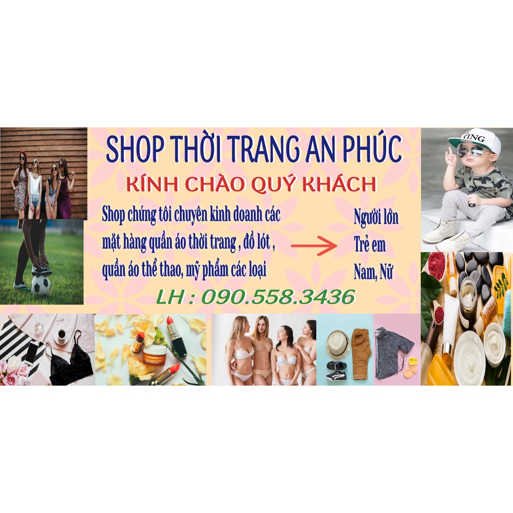 ĐỒ LÓT AN PHÚC, Cửa hàng trực tuyến | BigBuy360 - bigbuy360.vn