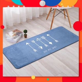 H thảm trải sàn thảm bếp đa năng dành cho mọi gia đình 40120cm g