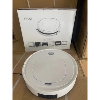 Robot hút bụi thông minh thế hệ mới ES32.ROBOT HÚT BỤI Tự Động Dọn Nhà Thông Minh BOWAI Công Nghệ AI Cao Cấp Tự động hút