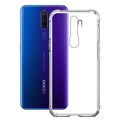 Ốp lưng chống sốc silicon Oppo A5 2020/Oppo A9 2020 siêu đẹp