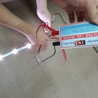 Bộ tet led thanh ti vi