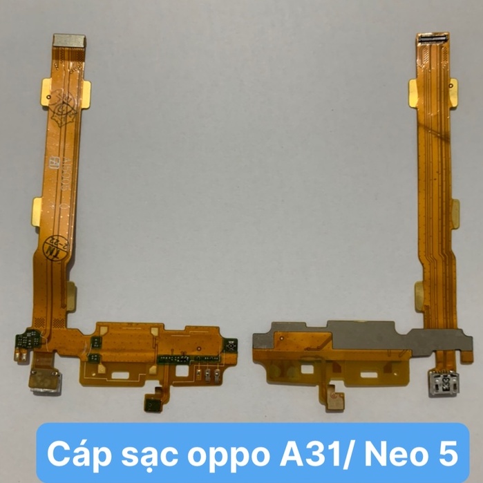 Cáp sạc Zin oppo A31 / Neo 5 ( dùng chung)