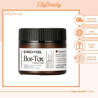 Kem Dưỡng Trắng Da Căng Bóng MEDIPEEL BorTox Peptide Cream Medi Peel Bortox 50g