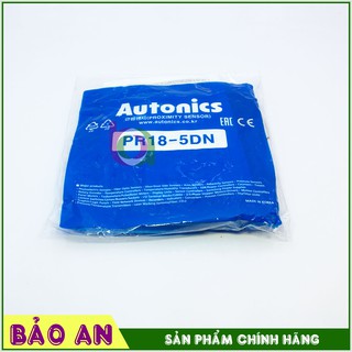 Cảm biến tiệm cận AUTONICS PR18-5DN (ảnh thật - hàng chính hãng)