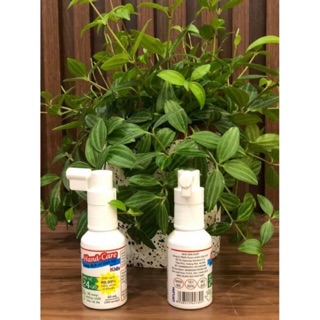 Chai xịt vệ sinh tay HAND-CARE 30ml đặc biệt dành cho trẻ em (đã được kiểm nghiệm và cấp phép)