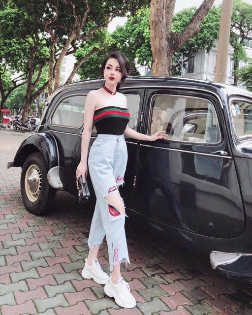 Áo ống sọc GC | BigBuy360 - bigbuy360.vn