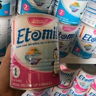 Sữa Etomil số 1 - Hộp 400g