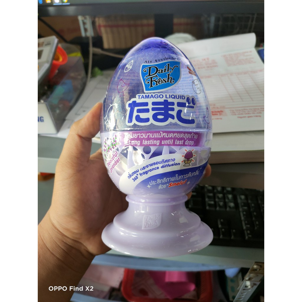 Tinh dầu thơm phòng Daily Fresh - Thai Land 440ml