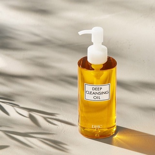 Dầu tẩy trang DHC Deep Cleansing Oil làm sạch sâu, giữ ẩm cho da