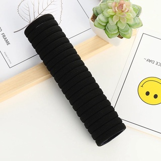 Set 10 Thun cột tóc nữ nhiều màu  sợi to-datmoi