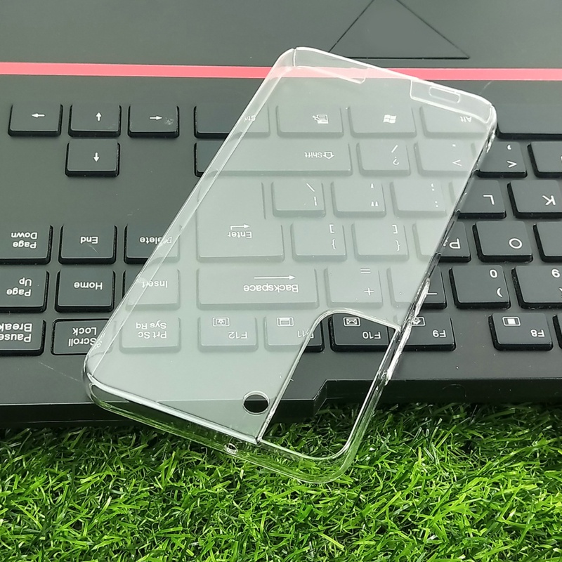 Ốp Điện Thoại PC Cứng Trong Suốt Bảo Vệ Toàn Diện Cho S22 Ultra S22 S22 Pro