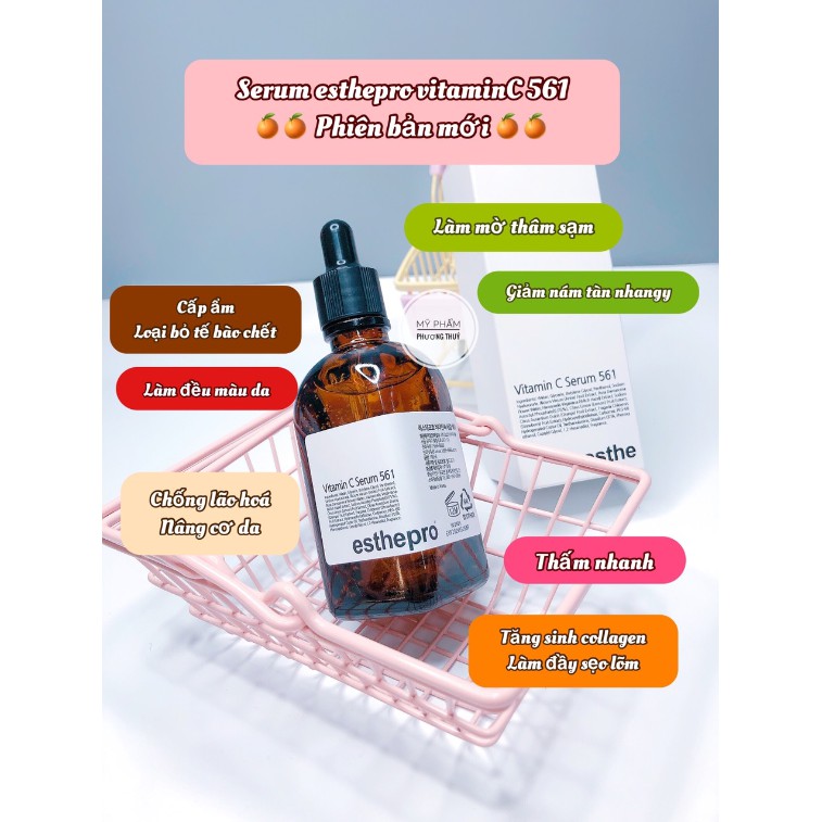Serum dưỡng da Esthemax