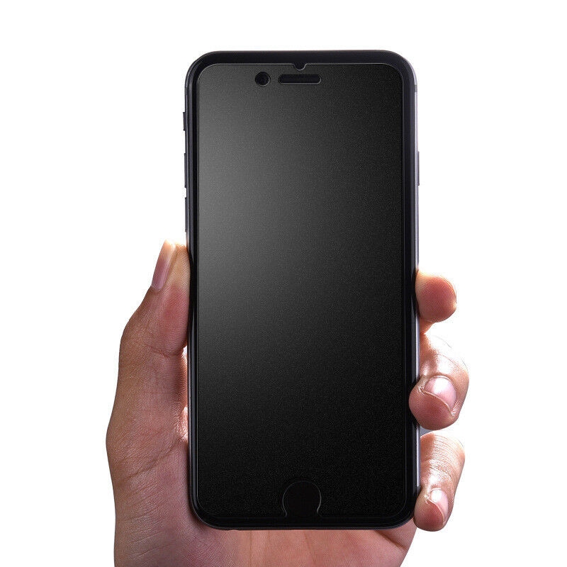 Kính cường lực chống chói thích hợp cho iPhone 4 5 6 7 8 x S C E Plus