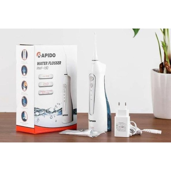 Máy Tăm Nước Caaso Rapido