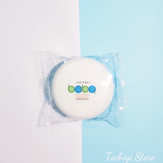 PHẤN PHỦ KỀM DẦU SHISEIDO BABY POWDER PRESSES