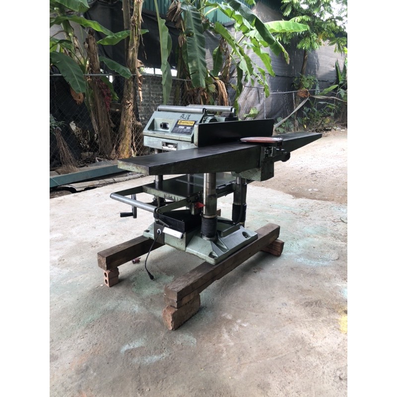 Máy bào cuốn