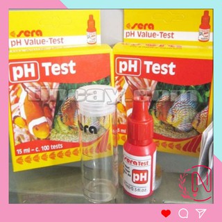 Bộ kiểm tra pH (Test Sera)