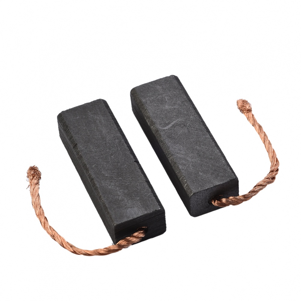 Chổi Than Điện Thay Thế Cho Động Cơ Điện